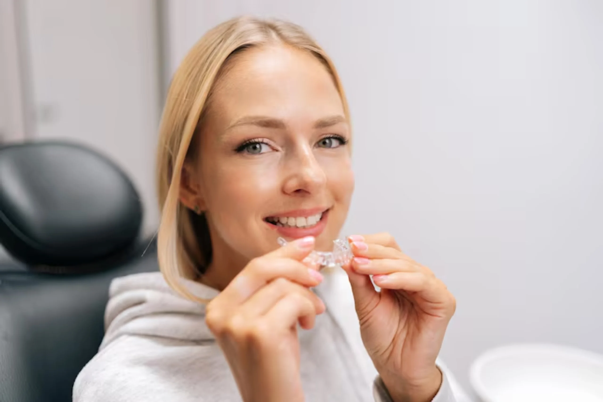 Are Invisible Braces Effective for Teens and Adults?