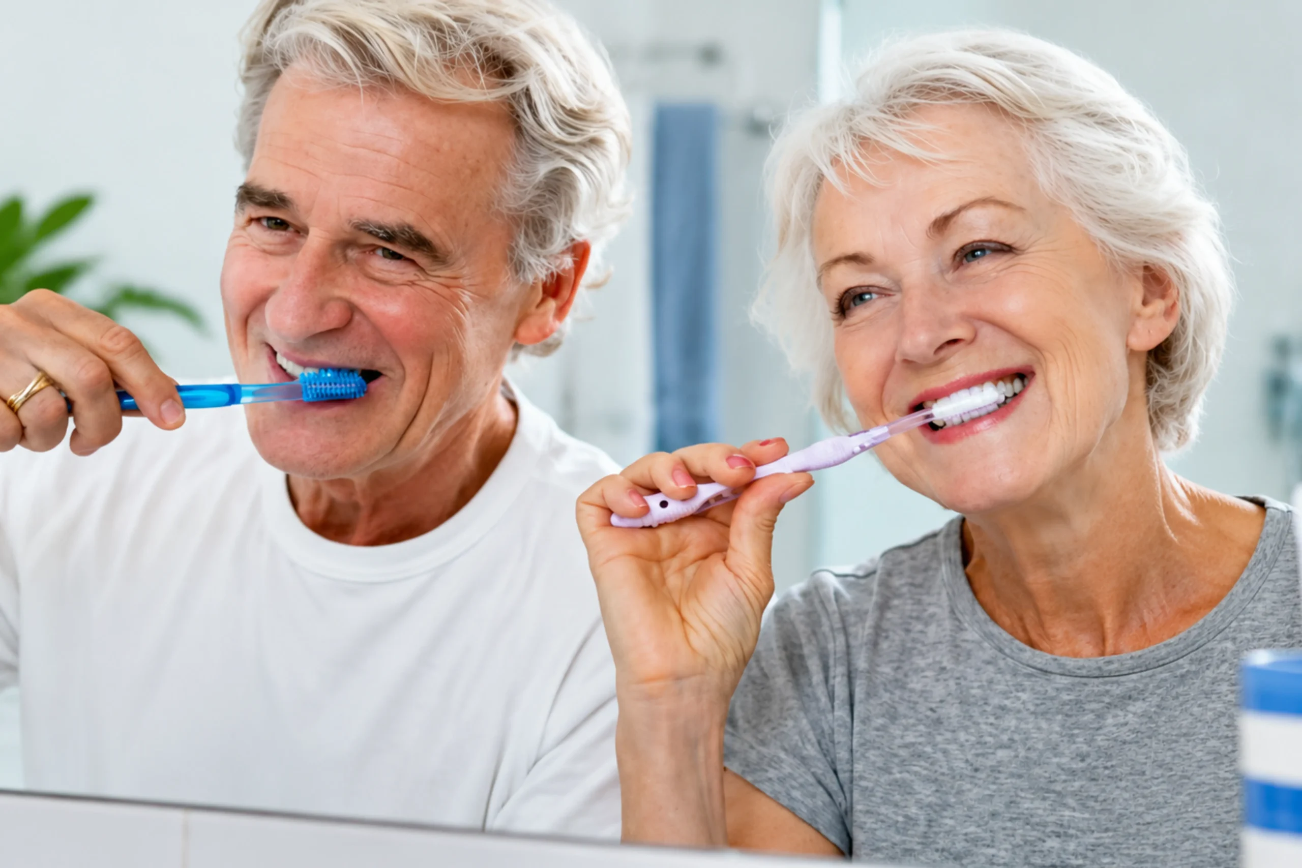 How Age Affects Oral Health in Seniors