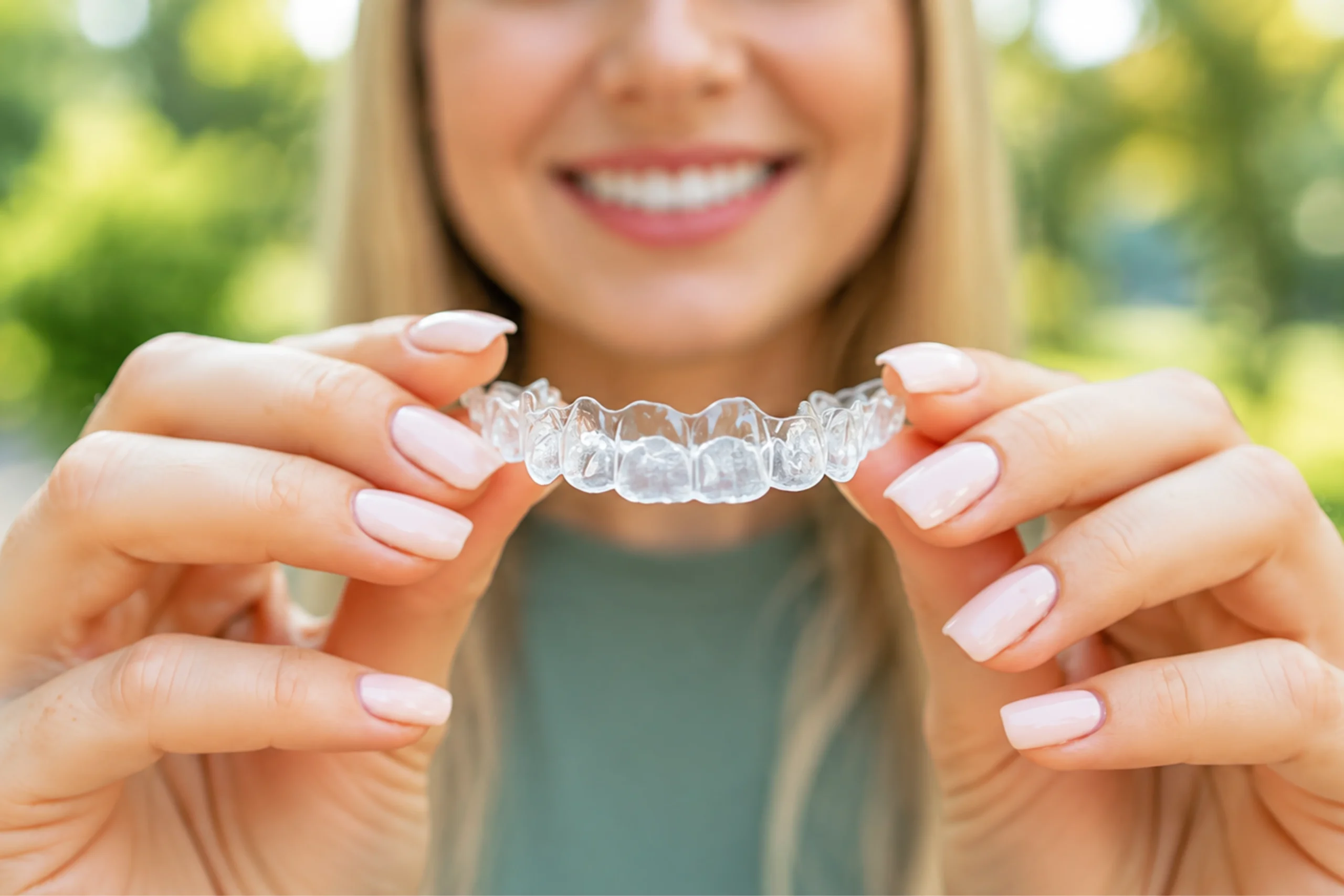 What Can You Eat and Drink with Invisalign?